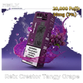 Relx Creator Extra Pods 1pcs Pack tangy-grape-20000-puffs UAE | Emirates Vapor