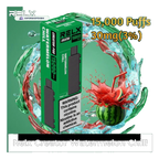 Relx Creator Extra Pods 1pcs Pack watermelon-chill-15000-puffs UAE | Emirates Vapor
