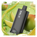 Relx Peace 25000 Puffs Disposable Vape green-mango UAE | Emirates Vapor