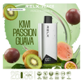 Relx Peace 25000 Puffs Disposable Vape kiwi-passion-guava UAE | Emirates Vapor