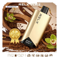 Relx Peace 25000 Puffs Disposable Vape lush-tobacco UAE | Emirates Vapor