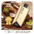 Relx Peace 25000 Puffs Disposable Vape lush-tobacco UAE | Emirates Vapor