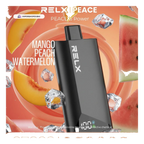 Relx Peace 25000 Puffs Disposable Vape watermelon-ice UAE | Emirates Vapor