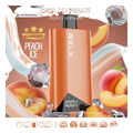 Relx Peace 25000 Puffs Disposable Vape peach-ice UAE | Emirates Vapor