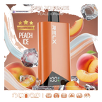 Relx Peace 25000 Puffs Disposable Vape peach-ice UAE | Emirates Vapor