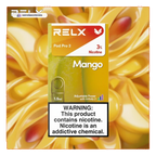 RELX Pod Pro 2 Pods 1.9ml mango-3 UAE | Emirates Vapor