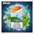 RELX Pod Pro 2 Pods 1.9ml menthol-xtra-5 UAE | Emirates Vapor