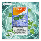 RELX Pod Pro 2 Pods 1.9ml mint-freeze-5 UAE | Emirates Vapor