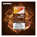 RELX Pod Pro 2 Pods 1.9ml rich-tobacco-5 UAE | Emirates Vapor