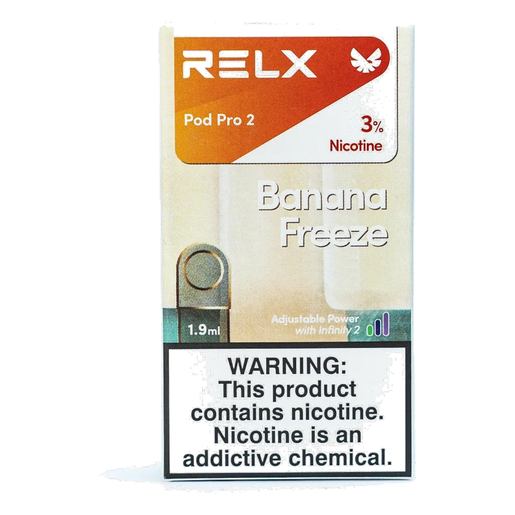 RELX Pod Pro 2 Pods 1.9ml UAE