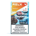 RELX Pod Pro 2 Pods 1.9ml Blue Raspberry 3% UAE | Emirates Vapor