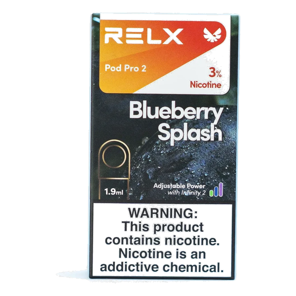RELX Pod Pro 2 Pods 1.9ml UAE