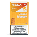 RELX Pod Pro 2 Pods 1.9ml Classic Tobacco 5% UAE | Emirates Vapor