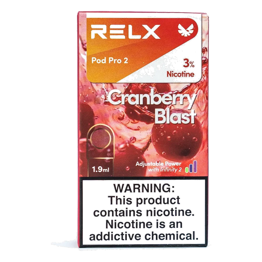 RELX Pod Pro 2 Pods 1.9ml UAE