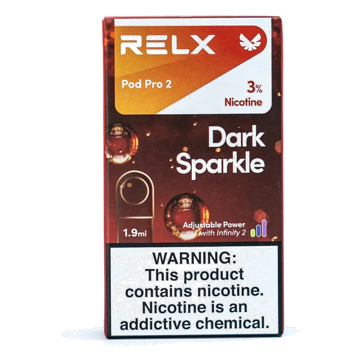 RELX Pod Pro 2 Pods 1.9ml UAE