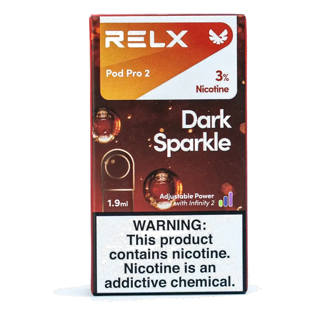 RELX Pod Pro 2 Pods 1.9ml UAE