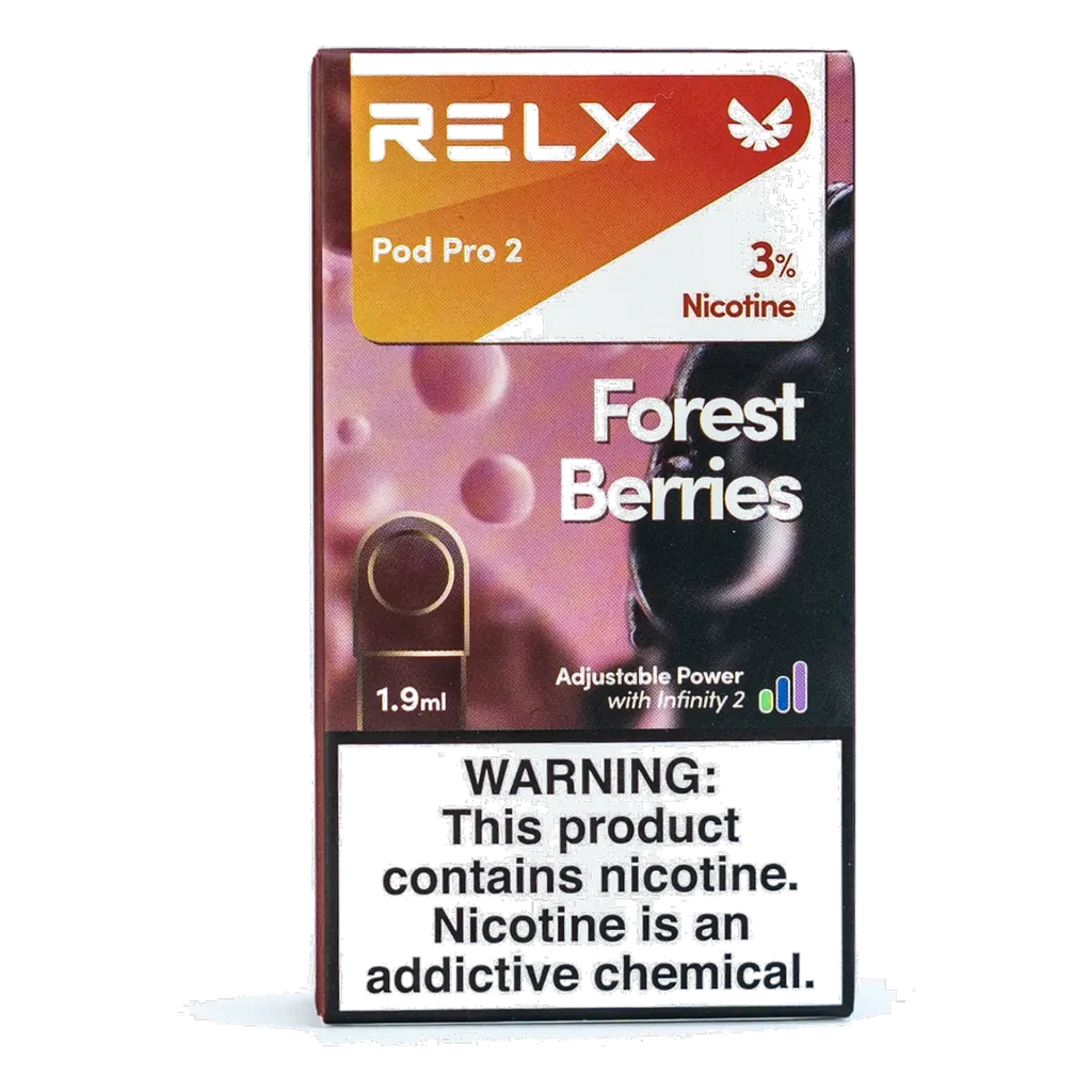 RELX Pod Pro 2 Pods 1.9ml UAE