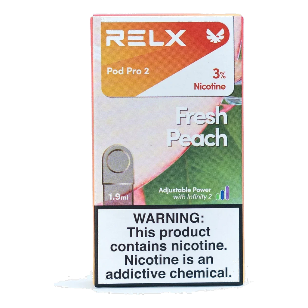 RELX Pod Pro 2 Pods 1.9ml UAE