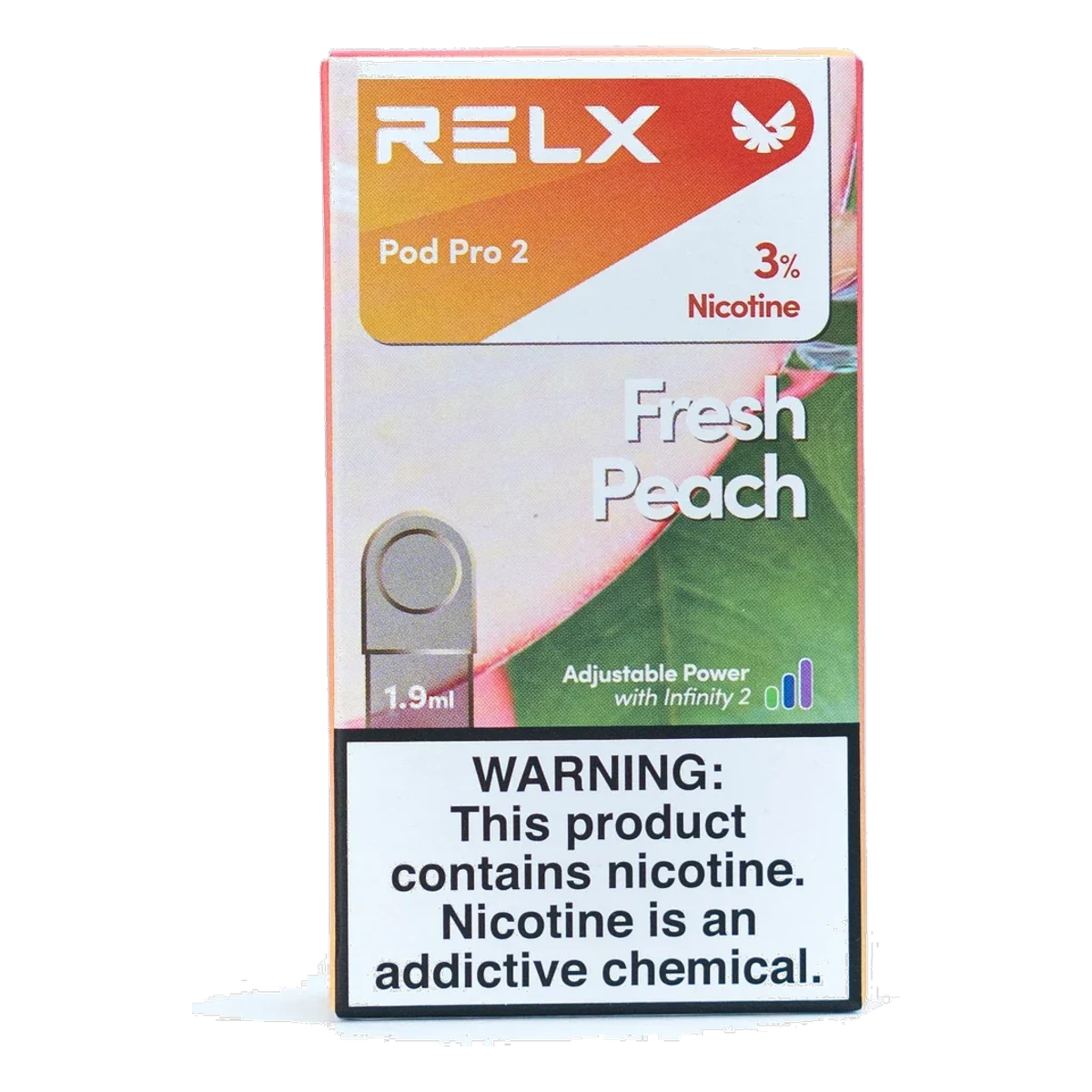 RELX Pod Pro 2 Pods 1.9ml UAE