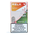 RELX Pod Pro 2 Pods 1.9ml Fresh Peach 3% UAE | Emirates Vapor