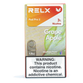 RELX Pod Pro 2 Pods 1.9ml Grape Apple 3% UAE | Emirates Vapor