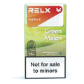 RELX Pod Pro 2 Pods 1.9ml Green Melon 3% UAE | Emirates Vapor