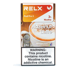 RELX Pod Pro 2 Pods 1.9ml Hazelnut Latte 3% UAE | Emirates Vapor