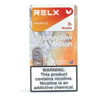 RELX Pod Pro 2 Pods 1.9ml Honey Dew Melon 3% UAE | Emirates Vapor