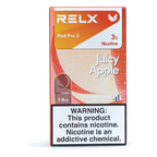 RELX Pod Pro 2 Pods 1.9ml Juicy Apple 3% UAE | Emirates Vapor