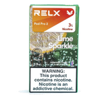 RELX Pod Pro 2 Pods 1.9ml Lime Sparkle 3% UAE | Emirates Vapor