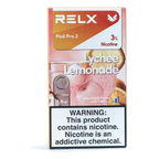RELX Pod Pro 2 Pods 1.9ml Lychee lemonade 3% UAE | Emirates Vapor