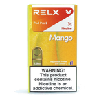 RELX Pod Pro 2 Pods 1.9ml Mango 3% UAE | Emirates Vapor