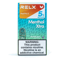 RELX Pod Pro 2 Pods 1.9ml Menthol Extra 5% UAE | Emirates Vapor