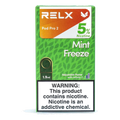 RELX Pod Pro 2 Pods 1.9ml Mint Freeze 5% UAE | Emirates Vapor