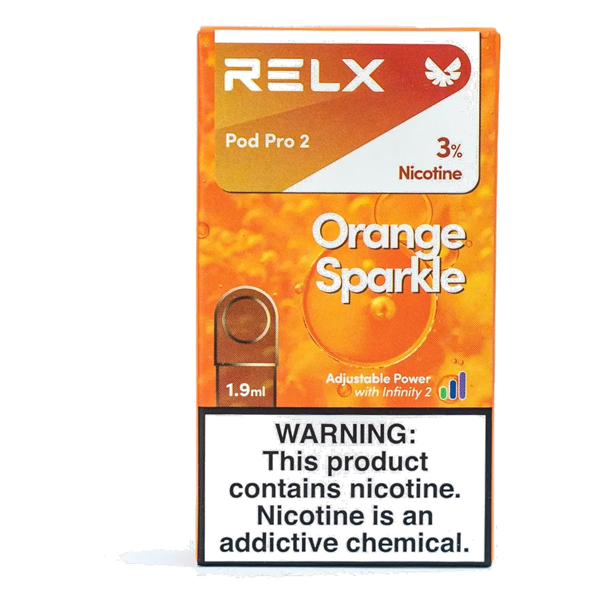 RELX Pod Pro 2 Pods 1.9ml UAE