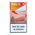 RELX Pod Pro 2 Pods 1.9ml Peach Ice Tea 3% UAE | Emirates Vapor