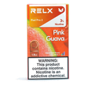 RELX Pod Pro 2 Pods 1.9ml Pink Guava 3% UAE | Emirates Vapor