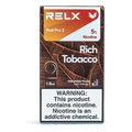RELX Pod Pro 2 Pods 1.9ml Rich Tobacco 5% UAE | Emirates Vapor