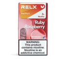 RELX Pod Pro 2 Pods 1.9ml Ruby Raspberry 3% UAE | Emirates Vapor