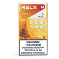 RELX Pod Pro 2 Pods 1.9ml Smooth Mango 3% UAE | Emirates Vapor