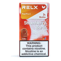 RELX Pod Pro 2 Pods 1.9ml Strawberry Burst 3% UAE | Emirates Vapor