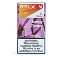 RELX Pod Pro 2 Pods 1.9ml Tangy Grape 3% UAE | Emirates Vapor