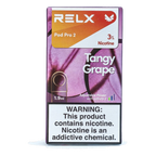 RELX Pod Pro 2 Pods 1.9ml Tangy Grape 3% UAE | Emirates Vapor