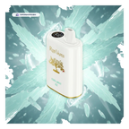 Ripe Vapes IVORY 40000 Puffs Disposable Vape cool-mint-ice UAE | Emirates Vapor