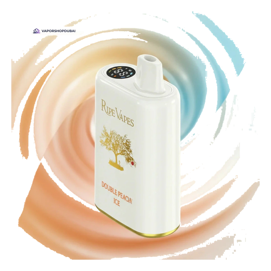 Ripe Vapes IVORY 40000 Puffs Disposable Vape In UAE | Emirates Vapor UAE