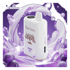 Ripe Vapes IVORY 40000 Puffs Disposable Vape grape-ice UAE | Emirates Vapor