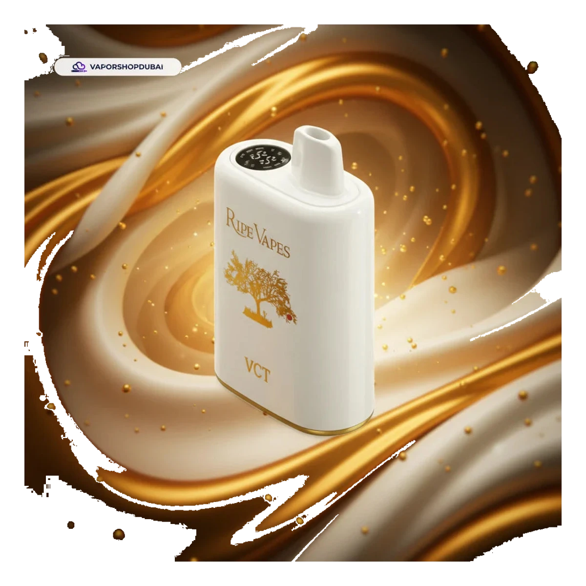 Ripe Vapes IVORY 40000 Puffs Disposable Vape In UAE | Emirates Vapor UAE