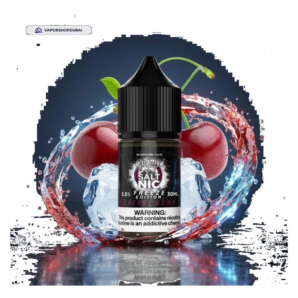 Ruthless Freeze Edition Salt Nic 30ml berry-blast-freeze-edition UAE | Emirates Vapor