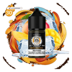 Ruthless Freeze Edition Salt Nic 30ml mango-madness-freeze-edition UAE | Emirates Vapor