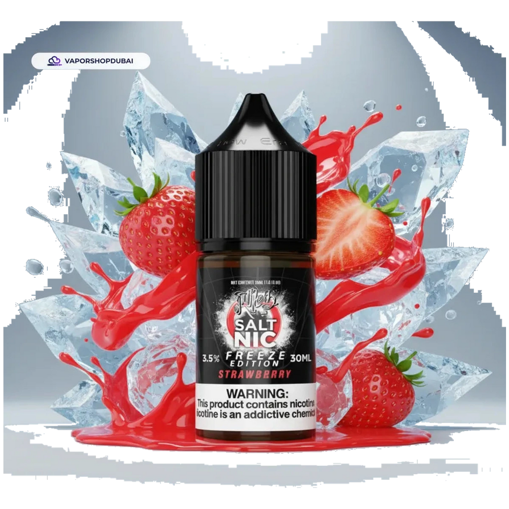 Ruthless Freeze Edition Salt Nic 30ml strawberry-freeze-edition UAE | Emirates Vapor